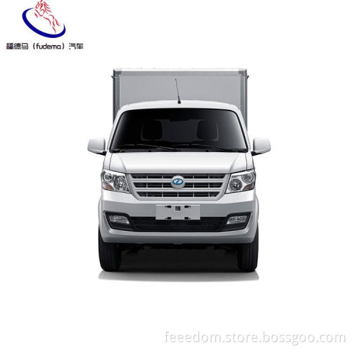 Ice Cream Van Riches New Energy Ec31 Electric Van  Four-Wheeled Electric Van